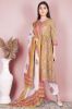 Premium Cotton Multicolor Floral Printed A-Line Kurta with Printed Palazzo & Dupatta